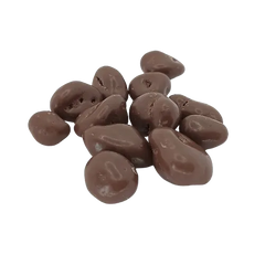 milk chocolate covered cranberries