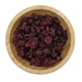 CANNEBERGES SÉCHÉES NON SUCRÉES