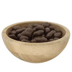 milk chocolate covered cranberries