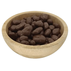 milk chocolate covered cranberries