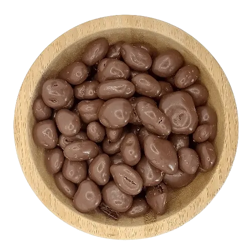 milk chocolate covered cranberries