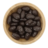 DARK CHOCOLATE COVERED ALMONDS