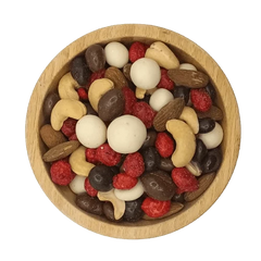 CHOCO NUTS FUSION