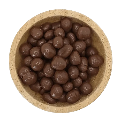 milk chocolate covered peanuts