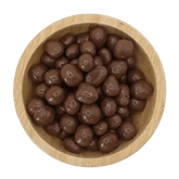 milk chocolate covered peanuts