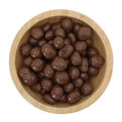 milk chocolate covered peanuts