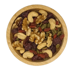 ORGANIC SUPERFOOD FUSION