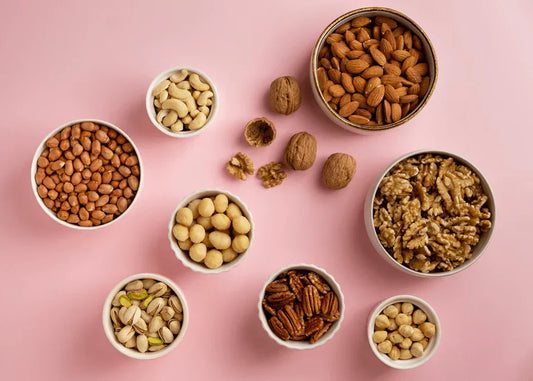 The benefits of snacking smart: Why your body Needs it ?