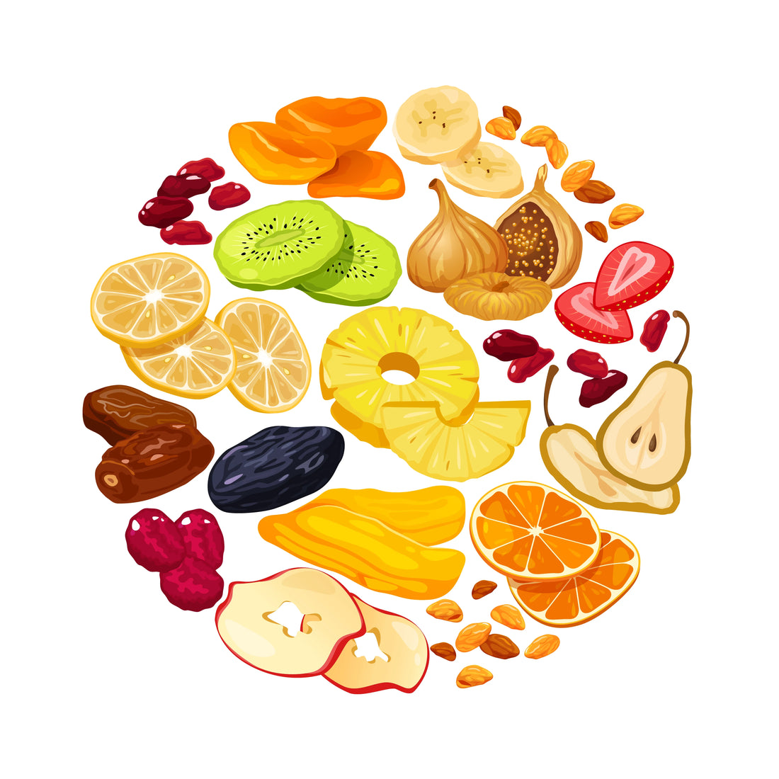 Dried Fruits