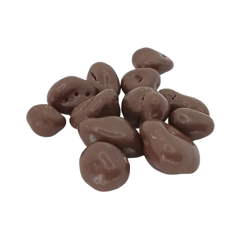 milk chocolate covered cranberries