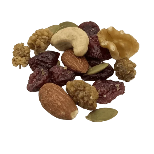 BERRY NUT MEDLEY - BIO