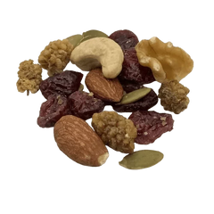 BERRY NUT MEDLEY - BIO