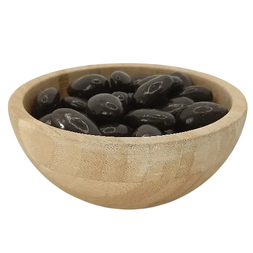 AMENDES ENROBÉES DE CHOCOLAT NOIR