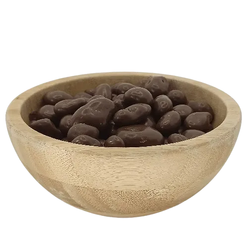 milk chocolate covered cranberries