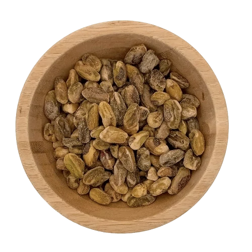 PISTACHIOS (UNSALTED)