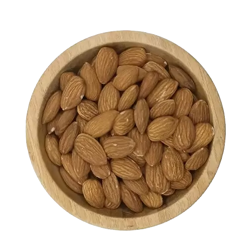 NATURAL ALMONDS (120g)