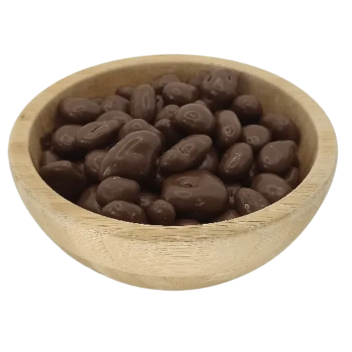 milk chocolate covered cranberries