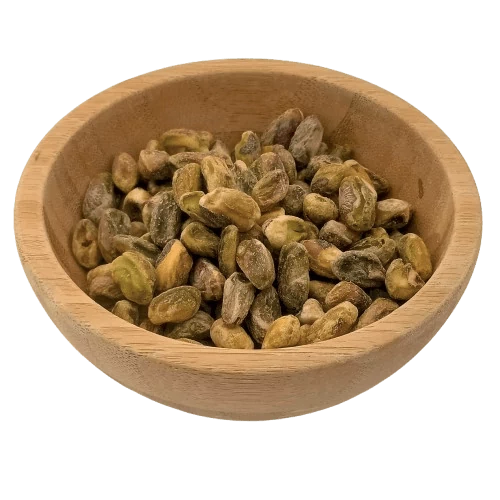 PISTACHIOS (UNSALTED)