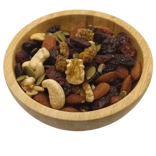 BERRY NUT MEDLEY - BIO