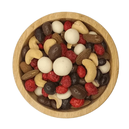 CHOCO NUTS FUSION (120g)