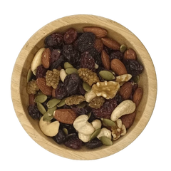 BERRY NUT MEDLEY - BIO