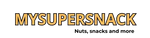 Logo Brand - mysupersnack